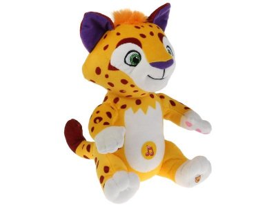 Мягкая игрушка Мульти-Пульти Лео и Тиг, Лео 1-00316090_3