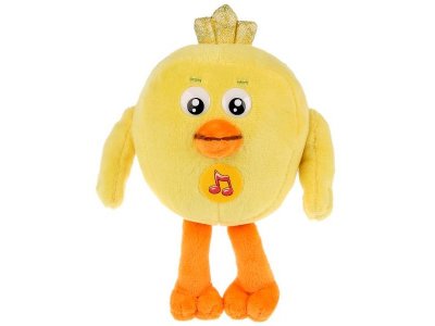 Мягкая игрушка Мульти-Пульти Ми-Ми-Мишки Цыпленок Цыпа, озвученная, русифицированная 1-00316108_1