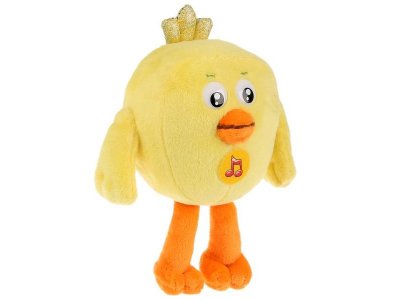 Мягкая игрушка Мульти-Пульти Ми-Ми-Мишки Цыпленок Цыпа, озвученная, русифицированная 1-00316108_2