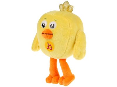 Мягкая игрушка Мульти-Пульти Ми-Ми-Мишки Цыпленок Цыпа, озвученная, русифицированная 1-00316108_3