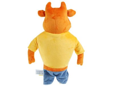 Мягкая игрушка Мульти-Пульти Оранжевая корова, Папа, озвученная 1-00316165_5