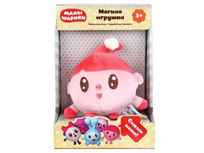 Мягкая игрушка Мульти-Пульти Малышарики Нюшенька 1-00316170_5