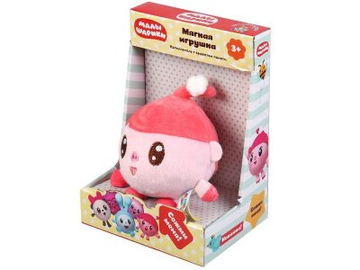 Мягкая игрушка Мульти-Пульти Малышарики Нюшенька 1-00316170_6