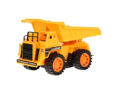 Игрушка ТехноДрайв Самосвал на радиоуправлении 1-00316201_1