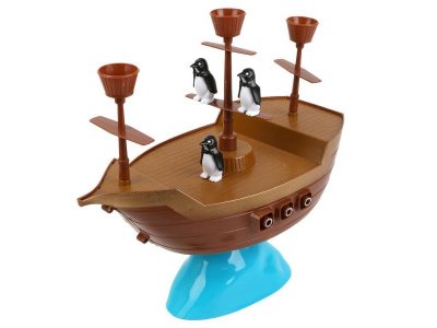 Игра настольная Играем вместе Отважная команда 1-00314802_5