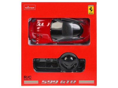 Игрушка Rastar Машина р/у Ferrari GTO 1:32 1-00314887_6