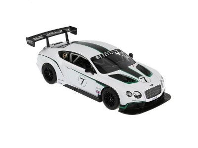 Игрушка Rastar Машина р/у Bentley Continental GT3 1:14 1-00314888_3