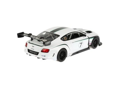 Игрушка Rastar Машина р/у Bentley Continental GT3 1:14 1-00314888_4