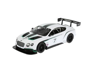 Игрушка Rastar Машина р/у Bentley Continental GT3 1:14 1-00314888_5