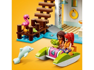 Конструктор Lego Friends Пляжный домик 1-00318180_2