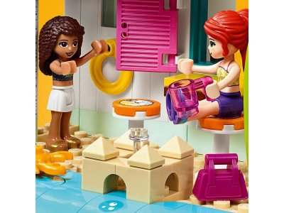 Конструктор Lego Friends Пляжный домик 1-00318180_3