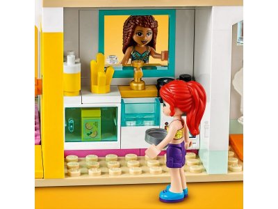 Конструктор Lego Friends Пляжный домик 1-00318180_4