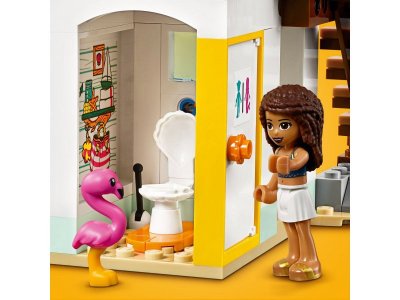 Конструктор Lego Friends Пляжный домик 1-00318180_5