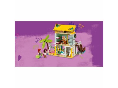 Конструктор Lego Friends Пляжный домик 1-00318180_6