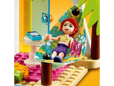 Конструктор Lego Friends Пляжный домик 1-00318180_15