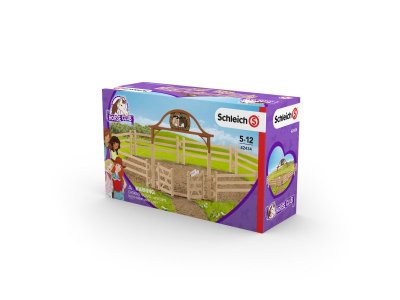 Набор игровой Schleich Загон для лошадей 1-00316888_2