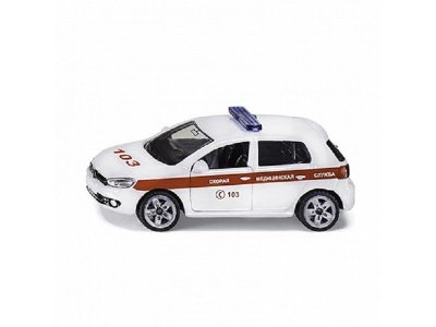 Игрушка Siku Машина скорой помощи 1-00316998_1