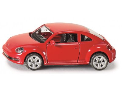 Игрушка Siku Машина VW The Beetle красный 1-00316999_1