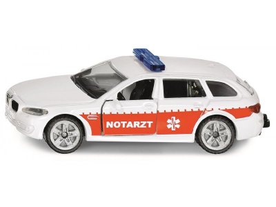 Игрушка Siku Машина Аварийной службы BMW 1-00317010_1