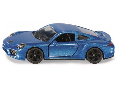 Игрушка Siku Машина Porsche 911 Turbo S 1-00317016_1