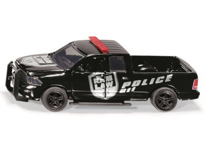 Игрушка Siku Машина Dodge RAM 1500 Полиция США, 1:50 1-00317061_1