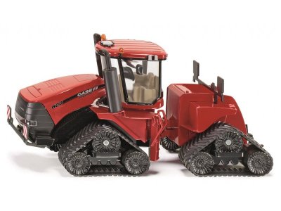 Игрушка Siku Трактор гусеничный Case IH Quadtrac 600, 1:32 1-00317072_1