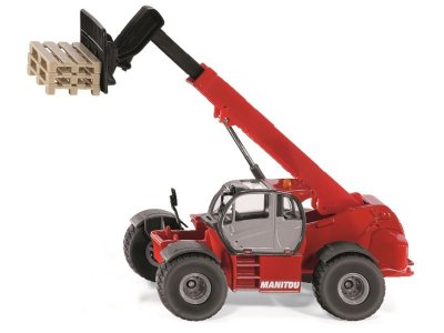 Игрушка Siku Телескопический погрузчик Manitou MHT 10230, 1:50 1-00317073_1