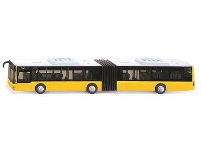 Игрушка Siku Автобус-гармошка MAN Lions City, 1:50 1-00317080_1