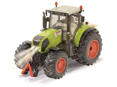 Игрушка Siku Трактор Claas Axion 850, 1:32 с пультом управления 1-00317099_1