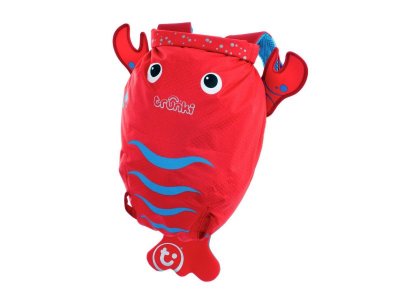 Рюкзак Trunki для бассейна и пляжа, Лобстер 1-00317108_1