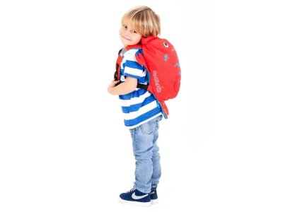 Рюкзак Trunki для бассейна и пляжа, Лобстер 1-00317108_4
