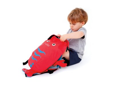 Рюкзак Trunki для бассейна и пляжа, Лобстер 1-00317108_5