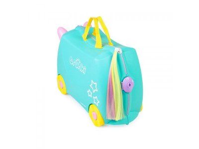Чемодан на колесиках Trunki Единорог Уна 1-00317124_2