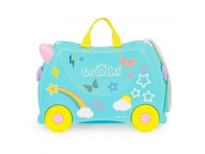 Чемодан на колесиках Trunki Единорог Уна 1-00317124_4