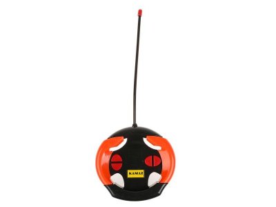 Игрушка Технопарк Машина на радиоуправлении Kamaz Автокран, со светом 1-00315621_3