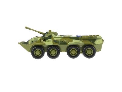 Игрушка Технопарк БТР-80, свет, звук, инерционная 1-00315734_5