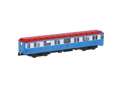 Игрушка Технопарк Вагон метро, свет, звук, инерционная 1-00315743_3