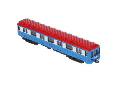 Игрушка Технопарк Вагон метро, свет, звук, инерционная 1-00315743_8