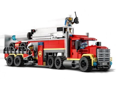 Конструктор Lego City Fire Команда пожарных 1-00318944_6