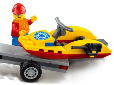 Конструктор Lego City Great Vehicles Пляжный спасательный вездеход 1-00318949_6