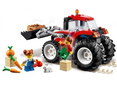 Конструктор Lego City Great Vehicles Трактор 1-00318951_5