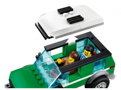 Конструктор Lego City Great Vehicles Транспортировка карта 1-00318952_4