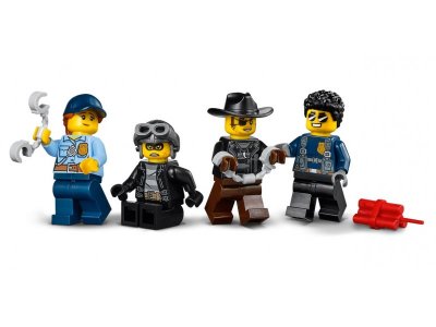 Конструктор Lego City Police Транспорт для перевозки преступников 1-00318956_5