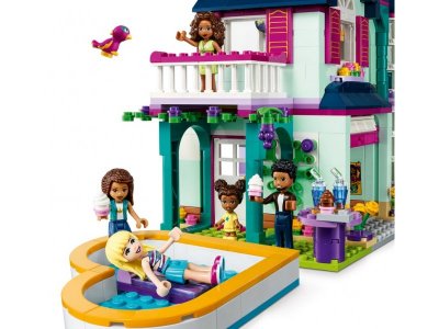 Конструктор Lego Friends Дом семьи Андреа 1-00318961_2