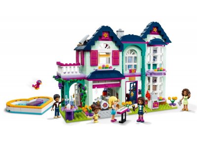 Конструктор Lego Friends Дом семьи Андреа 1-00318961_6