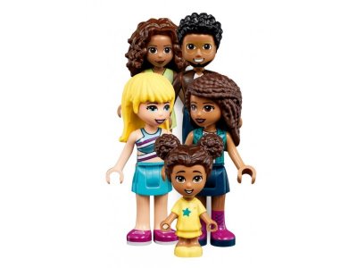 Конструктор Lego Friends Дом семьи Андреа 1-00318961_5