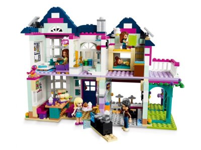 Конструктор Lego Friends Дом семьи Андреа 1-00318961_10