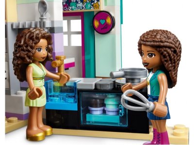 Конструктор Lego Friends Дом семьи Андреа 1-00318961_12