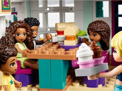 Конструктор Lego Friends Дом семьи Андреа 1-00318961_13