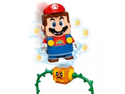 Дополнительный набор Lego Super Mario Кусалкин на цепи — встреча в джунглях 1-00318969_8